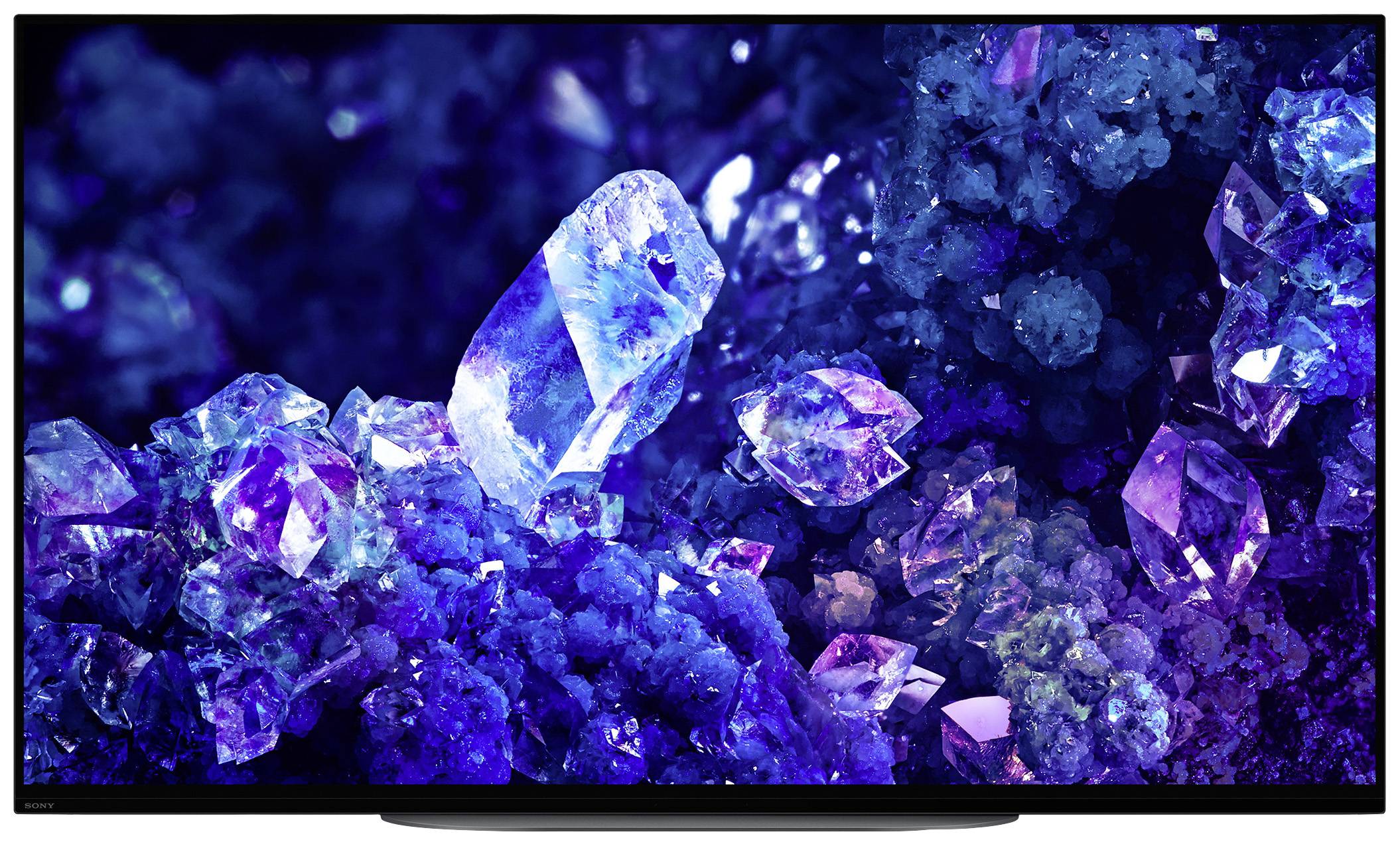 Sony XR48A90K OLED-TV 121 cm 48 Zoll EEK G (A - G) DVB-T2, DVB-C, DVB-S2, UHD, Smart TV, WLAN, PVR ready, CI+ Schwarz