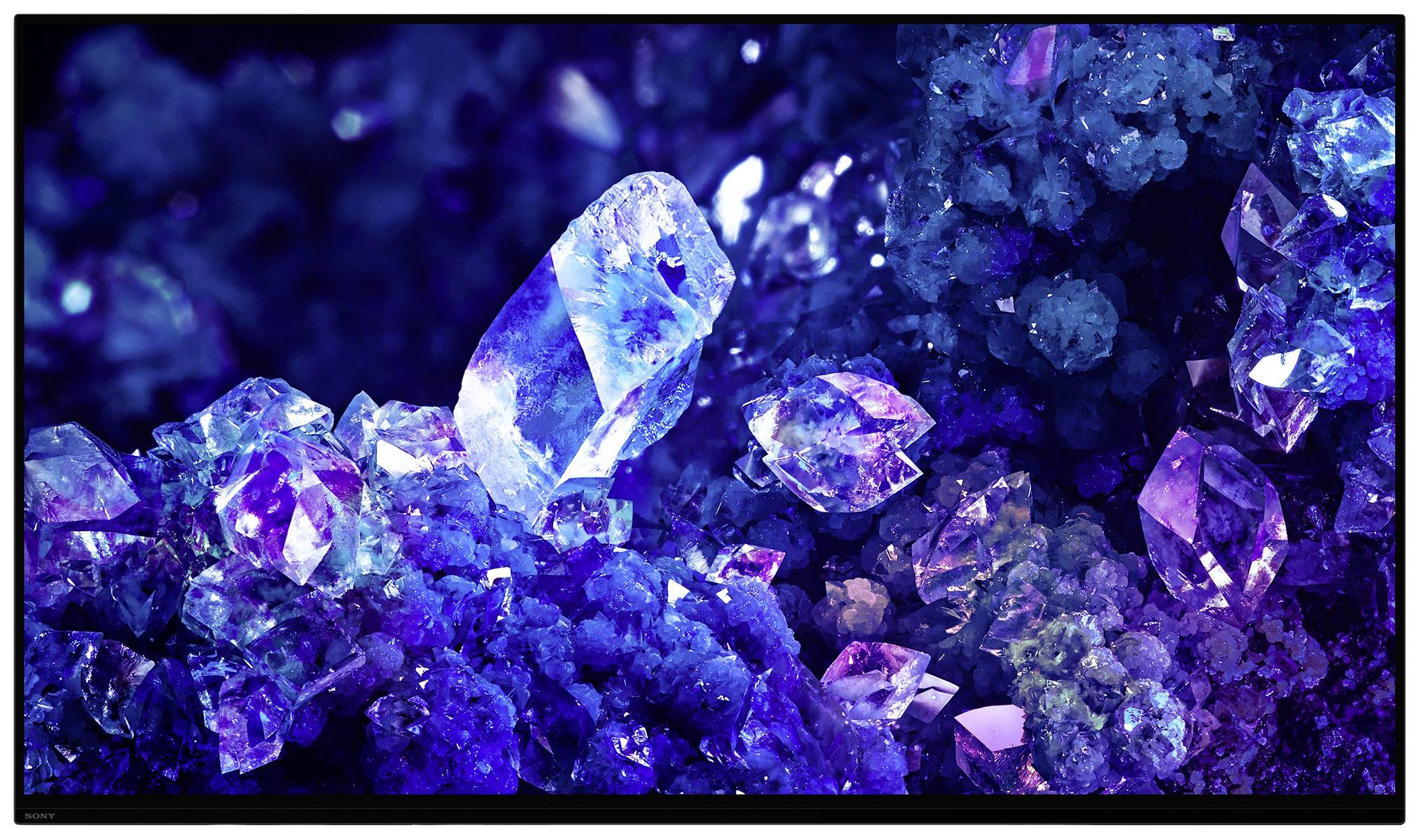 Sony XR48A90K OLED-TV 121 cm 48 Zoll EEK G (A - G) DVB-T2, DVB-C, DVB-S2, UHD, Smart TV, WLAN, PVR ready, CI+ Schwarz