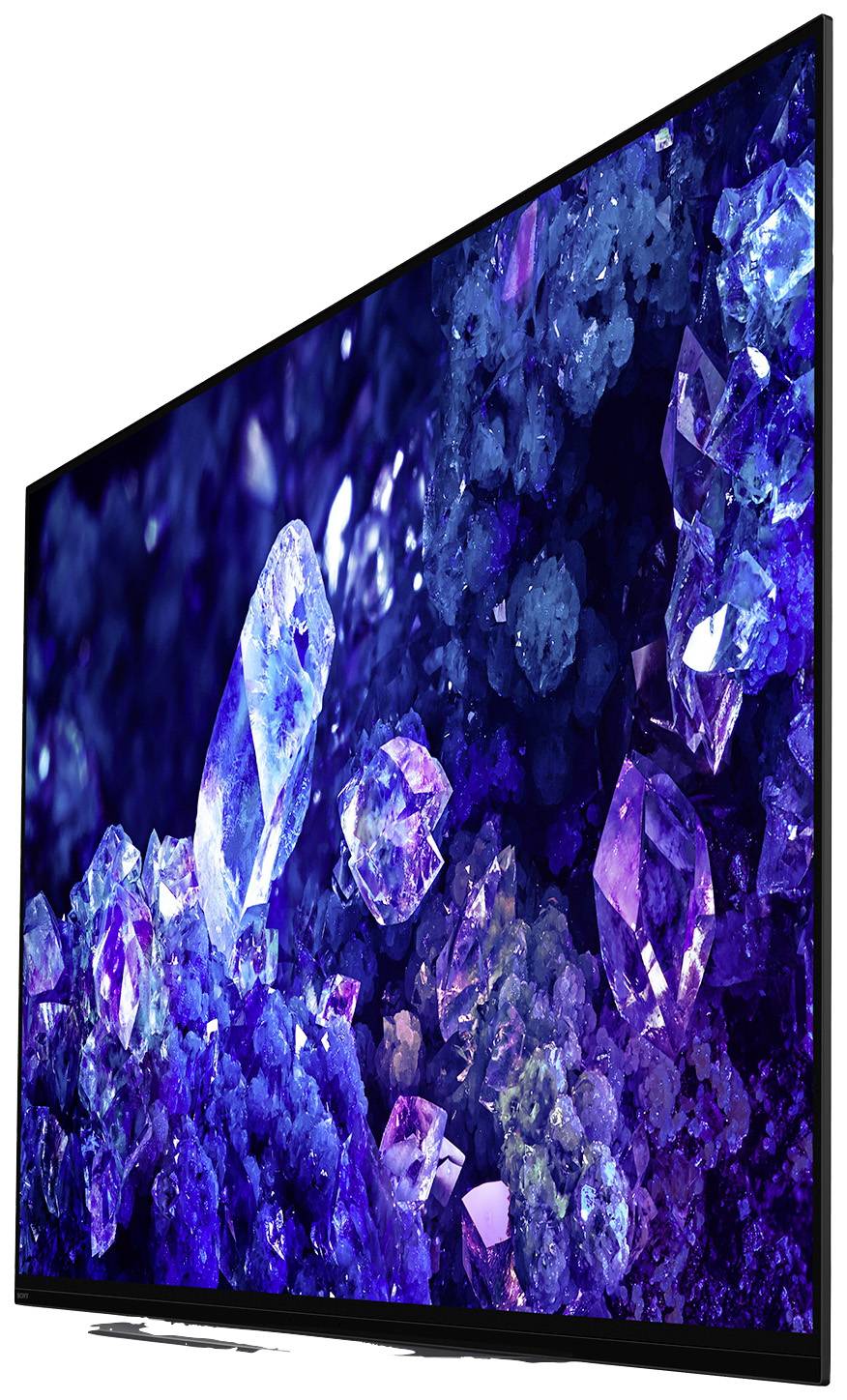 Sony XR48A90K OLED-TV 121 cm 48 Zoll EEK G (A - G) DVB-T2, DVB-C, DVB-S2, UHD, Smart TV, WLAN, PVR ready, CI+ Schwarz