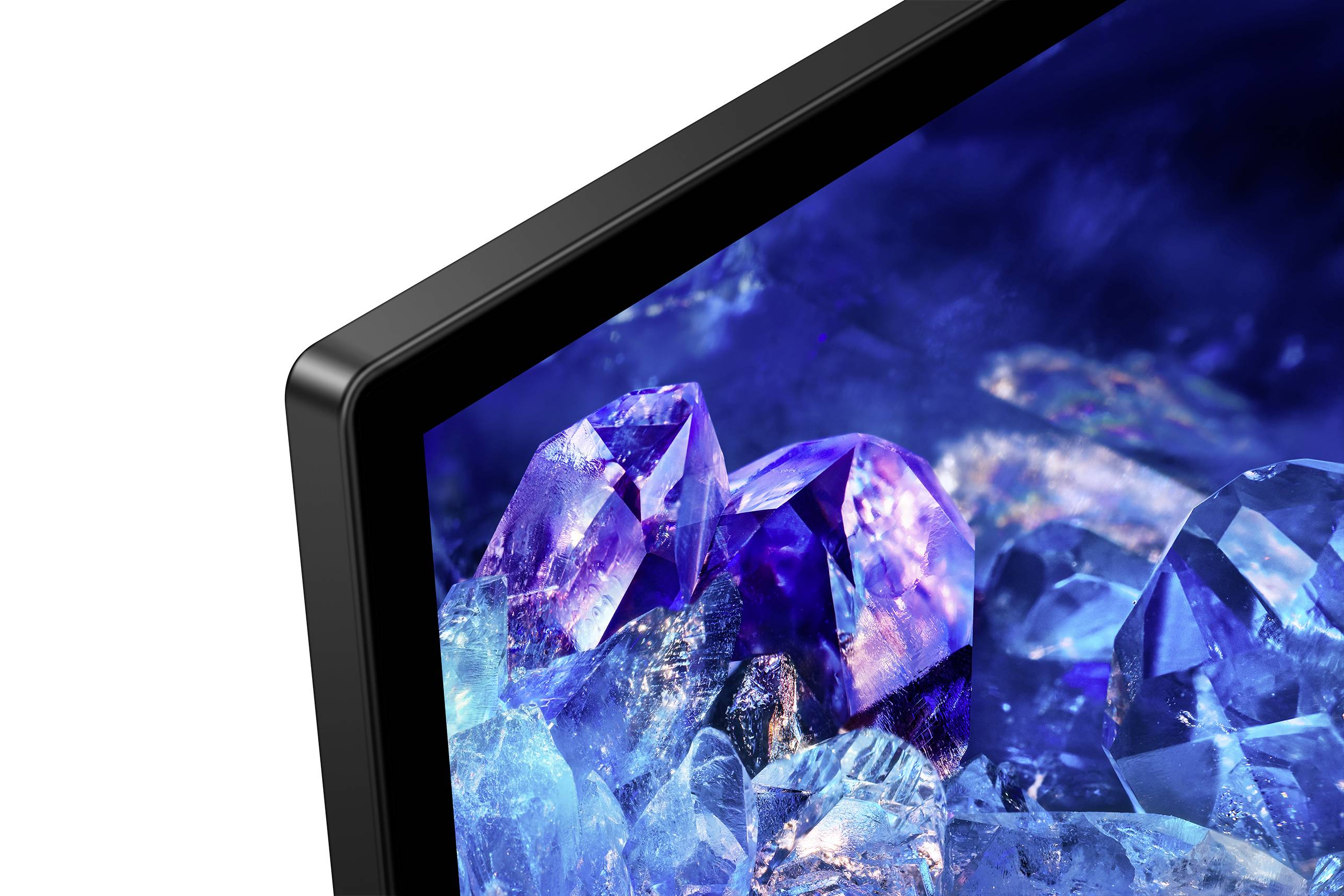 Sony XR65A80K OLED-TV 164 cm 65 Zoll EEK F (A - G) DVB-T2, DVB-C, DVB-S2, UHD, Smart TV, WLAN, PVR ready, CI+ Schwarz