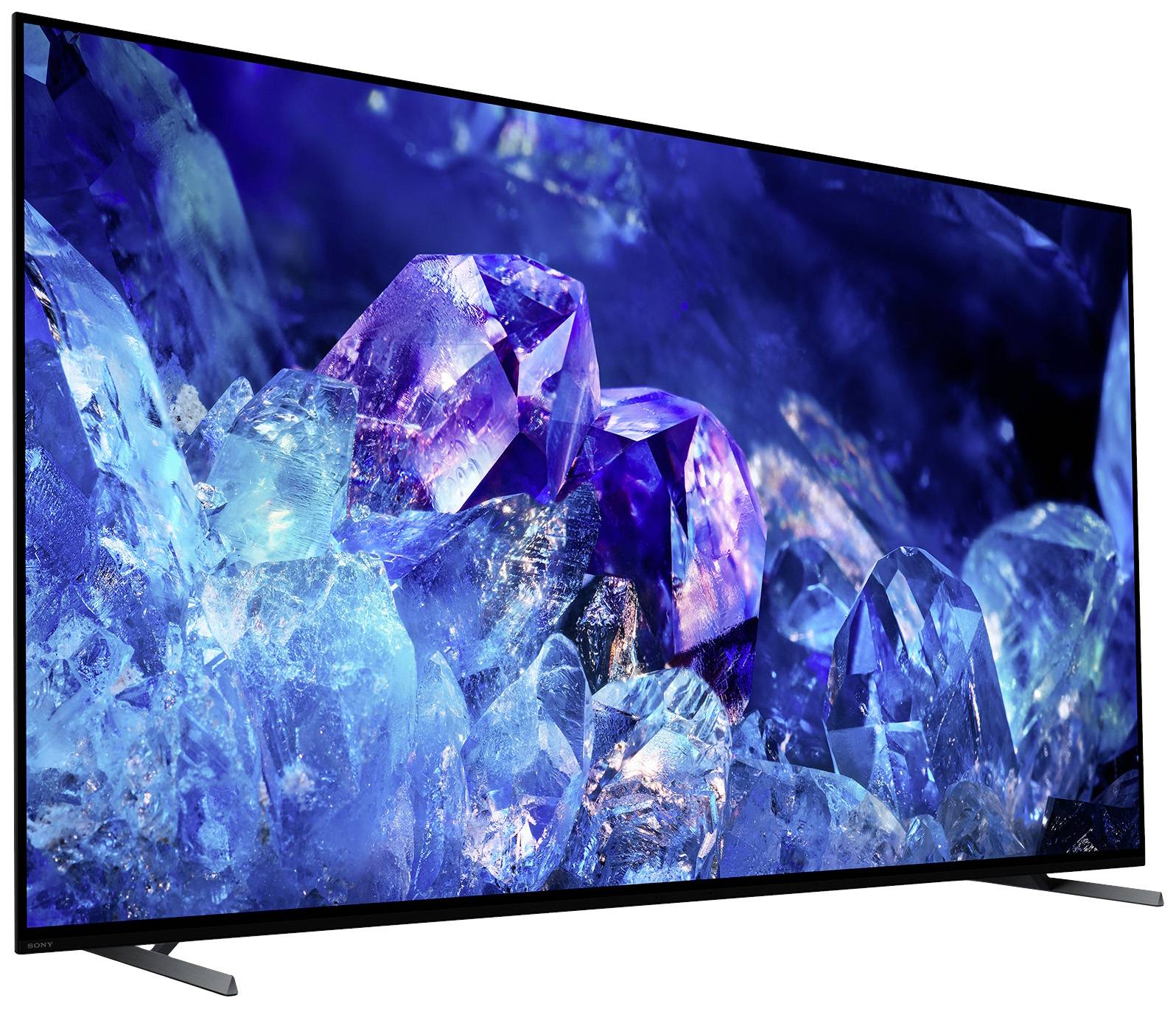 Sony XR65A80K OLED-TV 164 cm 65 Zoll EEK F (A - G) DVB-T2, DVB-C, DVB-S2, UHD, Smart TV, WLAN, PVR ready, CI+ Schwarz