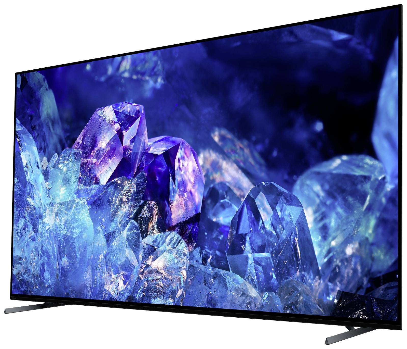 Sony XR65A80K OLED-TV 164 cm 65 Zoll EEK F (A - G) DVB-T2, DVB-C, DVB-S2, UHD, Smart TV, WLAN, PVR ready, CI+ Schwarz