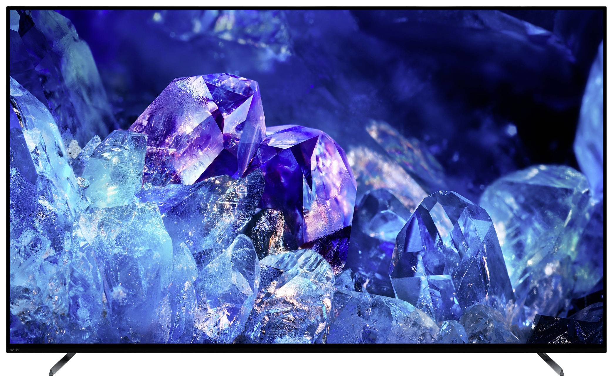Sony XR65A80K OLED-TV 164 cm 65 Zoll EEK F (A - G) DVB-T2, DVB-C, DVB-S2, UHD, Smart TV, WLAN, PVR ready, CI+ Schwarz
