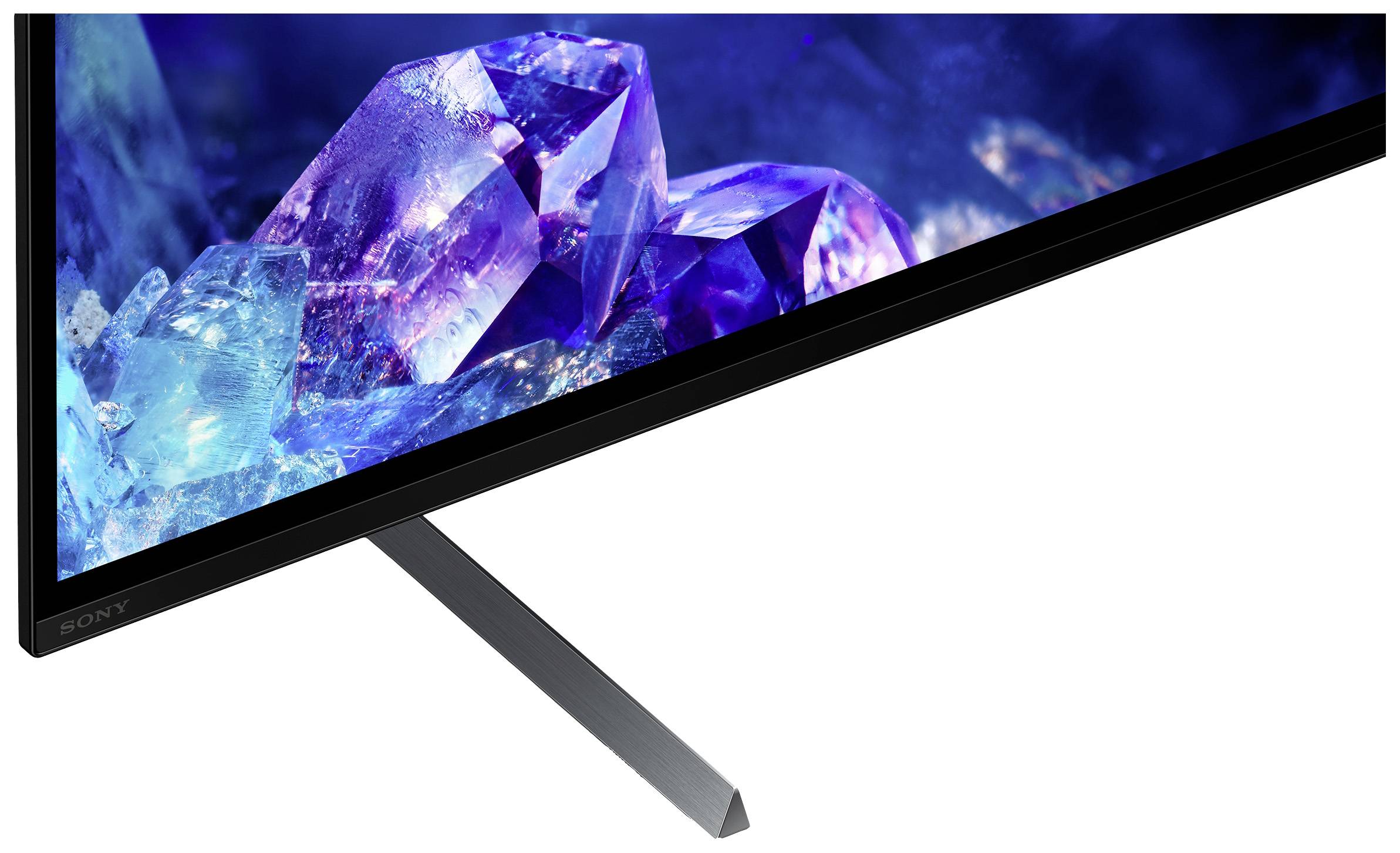 Sony XR65A80K OLED-TV 164 cm 65 Zoll EEK F (A - G) DVB-T2, DVB-C, DVB-S2, UHD, Smart TV, WLAN, PVR ready, CI+ Schwarz