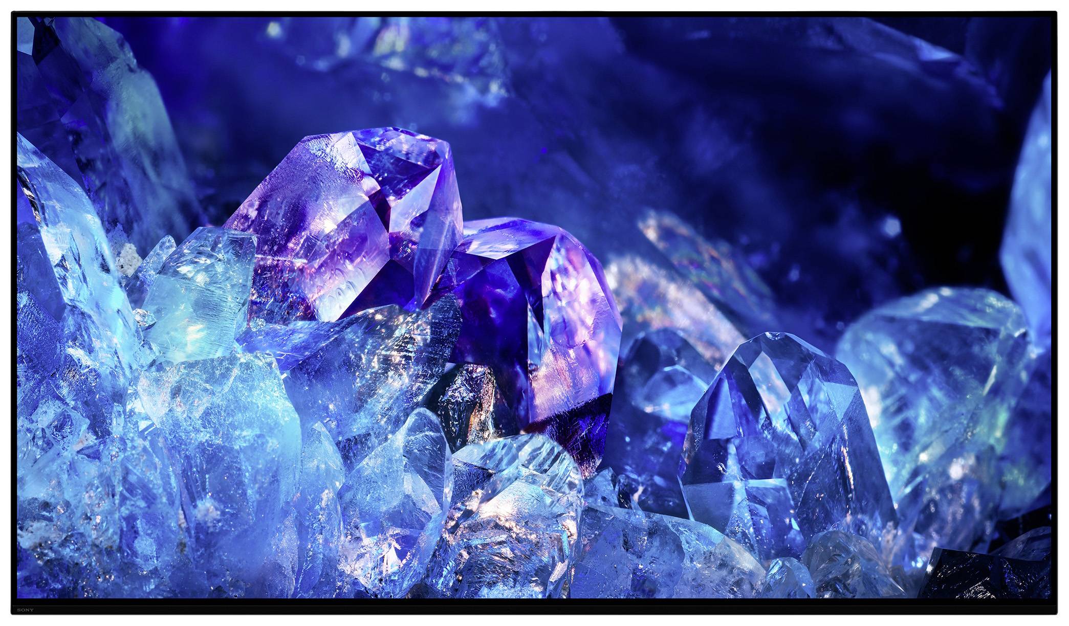 Sony XR65A80K OLED-TV 164 cm 65 Zoll EEK F (A - G) DVB-T2, DVB-C, DVB-S2, UHD, Smart TV, WLAN, PVR ready, CI+ Schwarz