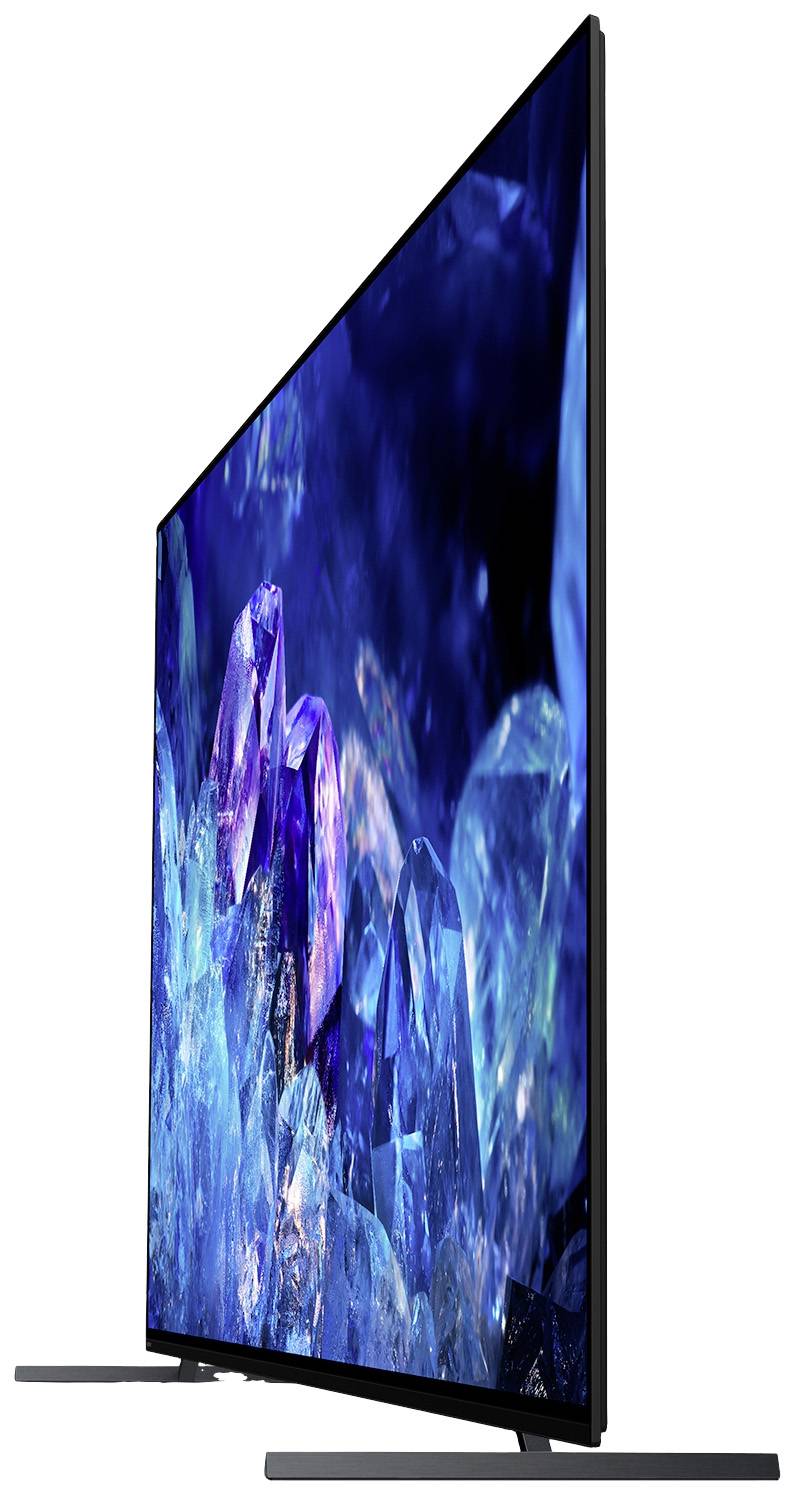 Sony XR65A80K OLED-TV 164 cm 65 Zoll EEK F (A - G) DVB-T2, DVB-C, DVB-S2, UHD, Smart TV, WLAN, PVR ready, CI+ Schwarz