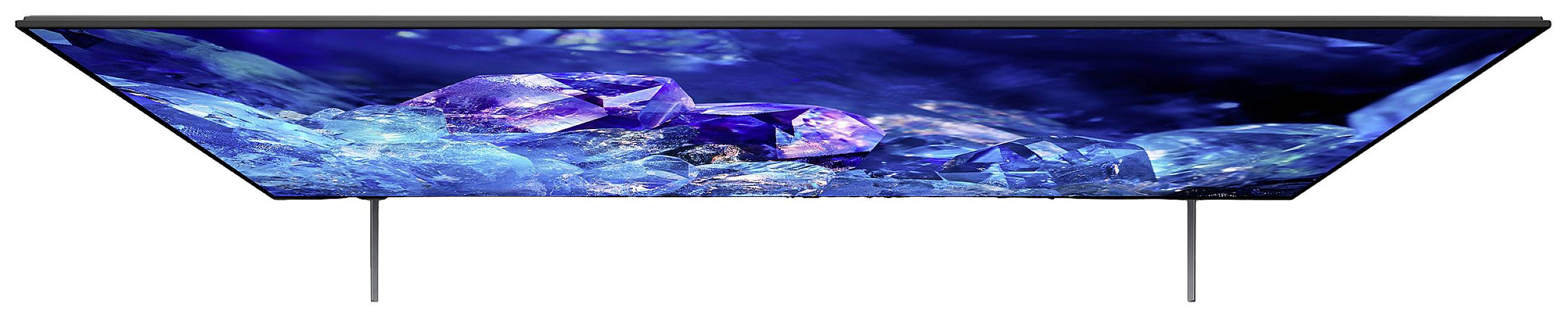 Sony XR65A80K OLED-TV 164 cm 65 Zoll EEK F (A - G) DVB-T2, DVB-C, DVB-S2, UHD, Smart TV, WLAN, PVR ready, CI+ Schwarz