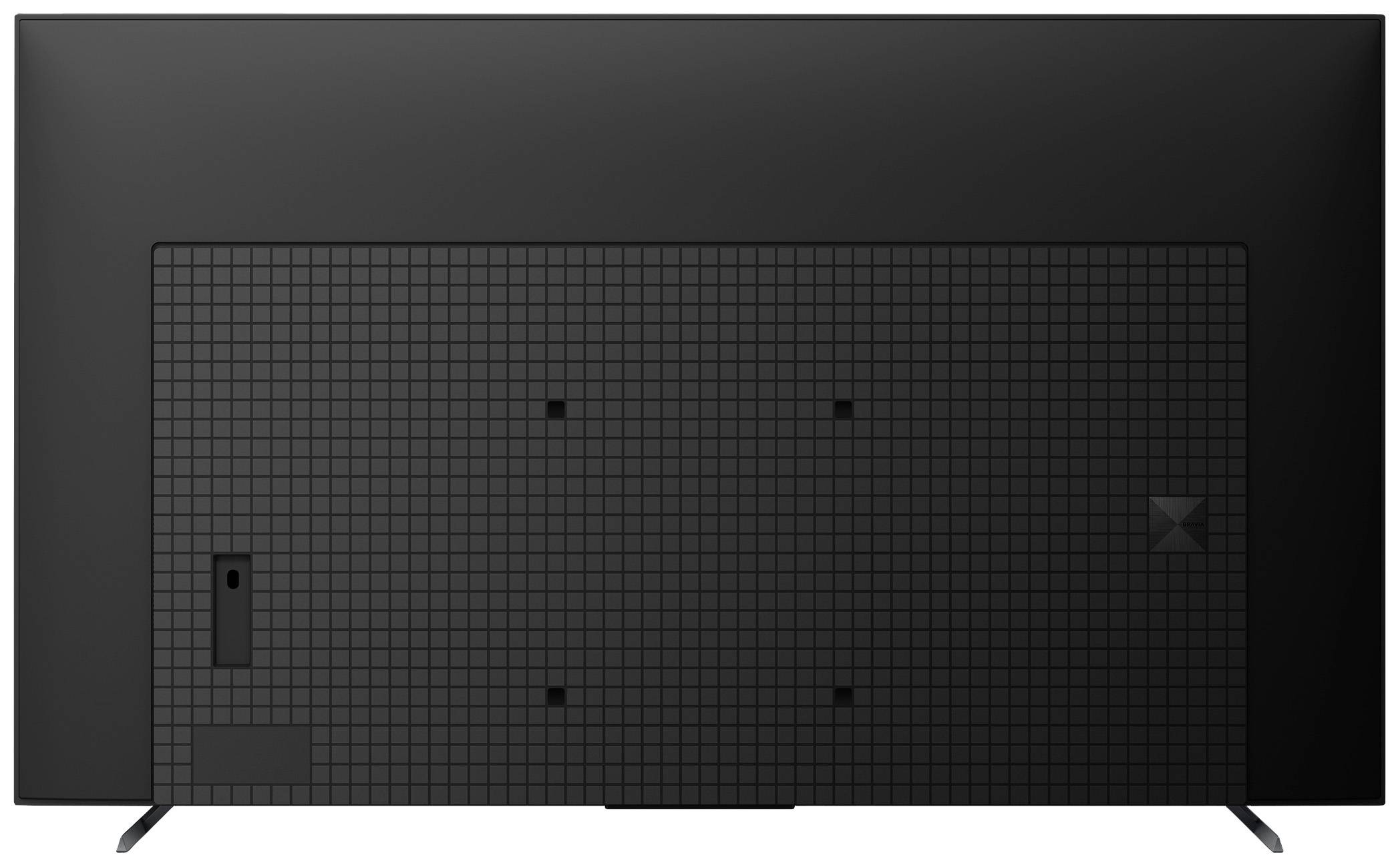 Sony XR65A80K OLED-TV 164 cm 65 Zoll EEK F (A - G) DVB-T2, DVB-C, DVB-S2, UHD, Smart TV, WLAN, PVR ready, CI+ Schwarz