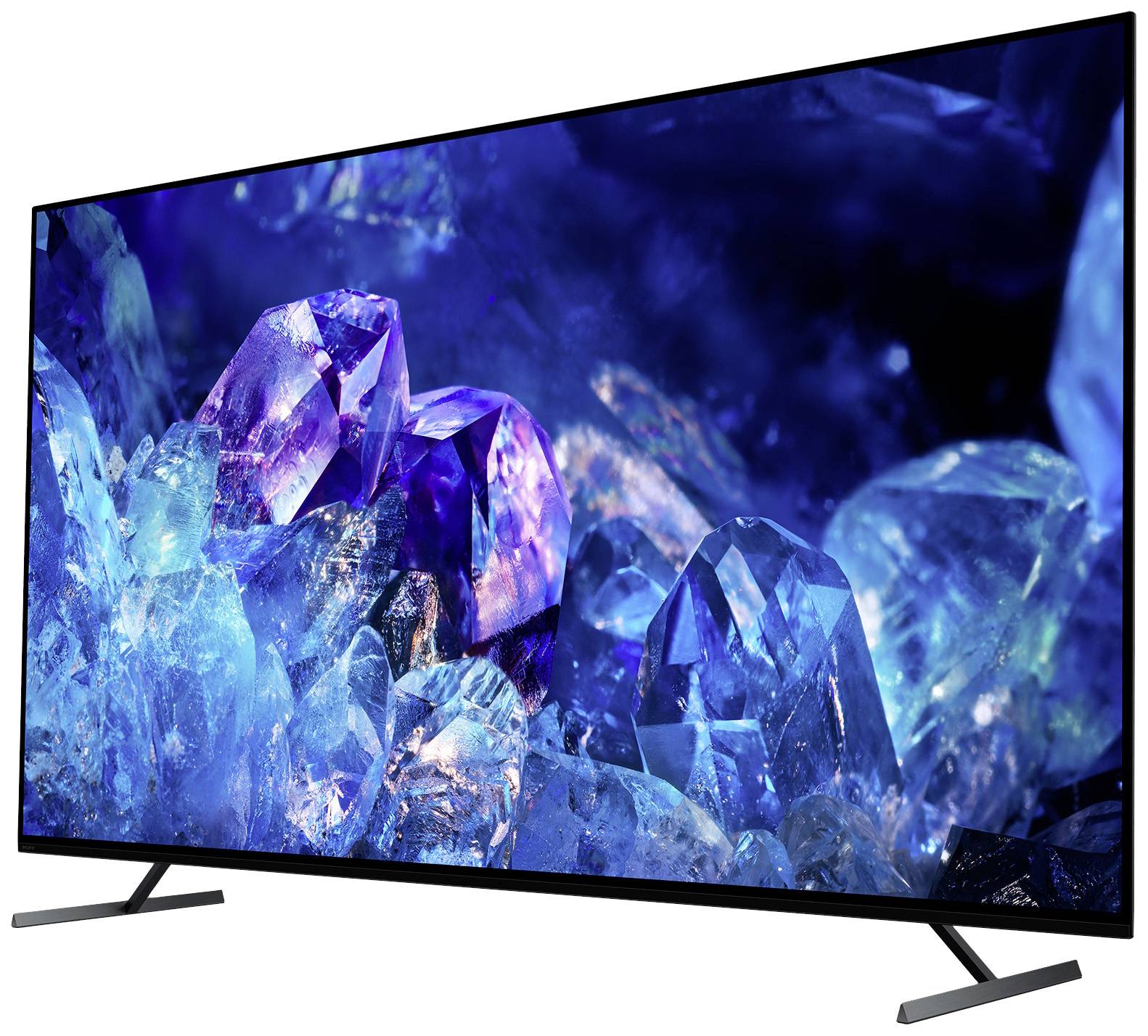 Sony XR65A80K OLED-TV 164 cm 65 Zoll EEK F (A - G) DVB-T2, DVB-C, DVB-S2, UHD, Smart TV, WLAN, PVR ready, CI+ Schwarz
