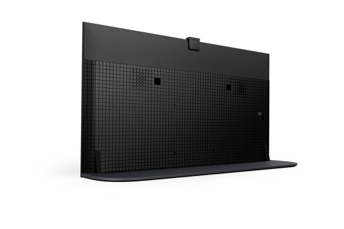 Sony XR55A95K LED-TV 139cm 55 Zoll EEK G (A - G) DVB-T2, DVB-C, DVB-S2, UHD, Smart TV, WLAN, PVR ready, CI+ Schwarz