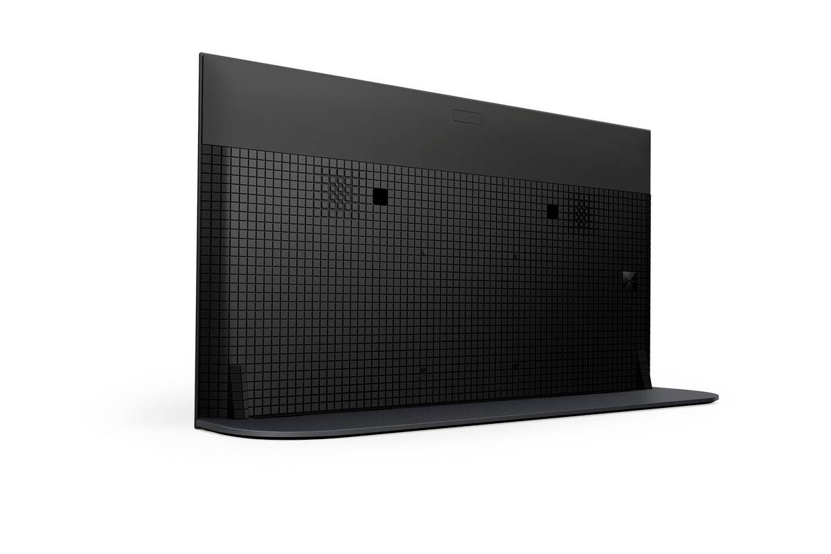 Sony XR55A95K LED-TV 139cm 55 Zoll EEK G (A - G) DVB-T2, DVB-C, DVB-S2, UHD, Smart TV, WLAN, PVR ready, CI+ Schwarz