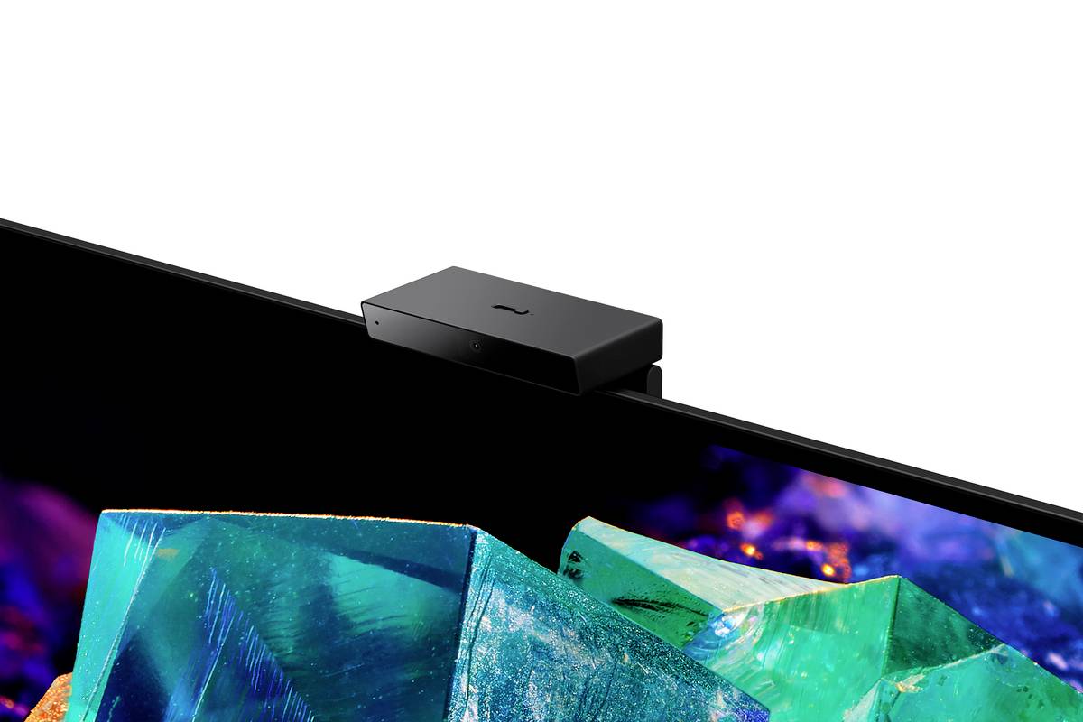 Sony XR55A95K LED-TV 139cm 55 Zoll EEK G (A - G) DVB-T2, DVB-C, DVB-S2, UHD, Smart TV, WLAN, PVR ready, CI+ Schwarz