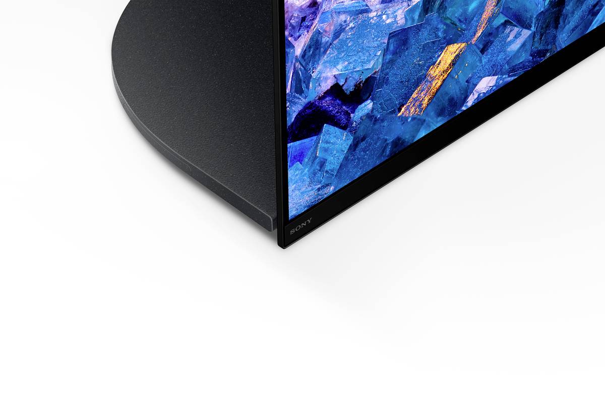 Sony XR55A95K LED-TV 139cm 55 Zoll EEK G (A - G) DVB-T2, DVB-C, DVB-S2, UHD, Smart TV, WLAN, PVR ready, CI+ Schwarz