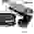 Korona 45071 Raclette 8Pfännchen, Antihaftbeschichtung, Kontrollleuchte Schwarz