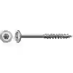 SPAX 251010801605 Holzschraube 8mm 160mm T-STAR plus Stahl WIROX 50St. SPAX 251010801605 Holzschraube 8mm 160mm T-STAR plus Stahl WIROX 50St.