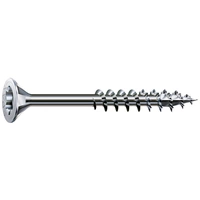SPAX 191010450603 Holzschraube 4.5mm 60mm T-STAR plus Stahl WIROX 100St. SPAX 191010450603 Holzschraube 4.5mm 60mm T-STAR plus Stahl WIROX 100St.