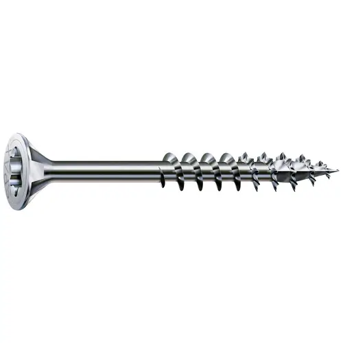 SPAX 191010450603 Holzschraube 4.5mm 60mm T-STAR plus Stahl WIROX 100St. SPAX 191010450603 Holzschraube 4.5mm 60mm T-STAR plus Stahl WIROX 100St.
