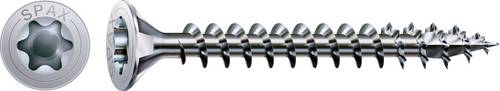 SPAX 1191010400353 Holzschraube 4 mm 35 mm T-STAR plus Stahl WIROX 200 St.