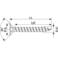 SPAX 1191010300203 Holzschraube 3mm 20mm T-STAR plus Stahl WIROX 200St. SPAX 1191010300203 Holzschraube 3mm 20mm T-STAR plus Stahl WIROX 200St.