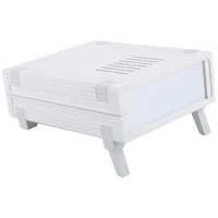 Bopla UM 32009L SET Tisch-Gehäuse (L x B x H) 157.50 x 198.90 x 62.20mm ABS Lichtgrau (RAL 7035) 1 Set Bopla UM 32009L SET Tisch-Gehäuse (L x B x H) 157.50 x 198.90 x 62.20mm ABS Lichtgrau (RAL 7035) 1 Set