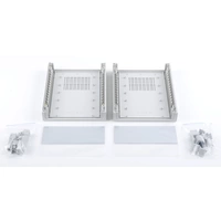 Bopla UM 32009L SET Tisch-Gehäuse (L x B x H) 157.50 x 198.90 x 62.20mm ABS Lichtgrau (RAL 7035) 1 Set Bopla UM 32009L SET Tisch-Gehäuse (L x B x H) 157.50 x 198.90 x 62.20mm ABS Lichtgrau (RAL 7035) 1 Set