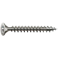 SPAX 1197000400203 Holzschraube 4mm 20mm T-STAR plus 88091 Edelstahl A2 200St. SPAX 1197000400203 Holzschraube 4mm 20mm T-STAR plus 88091 Edelstahl A2 200St.