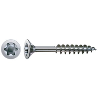 SPAX 191010300405 Holzschraube 3mm 40mm T-STAR plus Stahl WIROX 1000St. SPAX 191010300405 Holzschraube 3mm 40mm T-STAR plus Stahl WIROX 1000St.