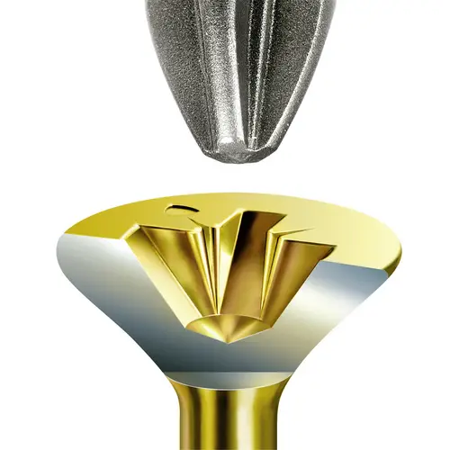 SPAX 1081020250205 Holzschraube 2.5mm 20mm Kreuzschlitz Pozidriv Stahl YELLOX 1000St. SPAX 1081020250205 Holzschraube 2.5mm 20mm Kreuzschlitz Pozidriv Stahl YELLOX 1000St.