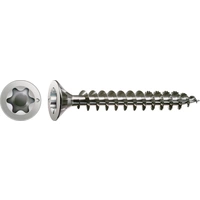 SPAX 1197000300163 Holzschraube 3 mm 16 mm T-STAR plus 88091 Edelstahl A2 200 St. SPAX 1197000300163 Holzschraube 3 mm 16 mm T-STAR plus 88091 Edelstahl A2 200 St.