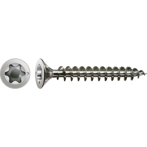 SPAX 1197000300163 Holzschraube 3 mm 16 mm T-STAR plus 88091 Edelstahl A2 200 St. SPAX 1197000300163 Holzschraube 3 mm 16 mm T-STAR plus 88091 Edelstahl A2 200 St.