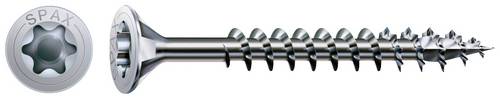 SPAX 1191010500803 Holzschraube 5 mm 80 mm T-STAR plus Stahl WIROX 100 St.
