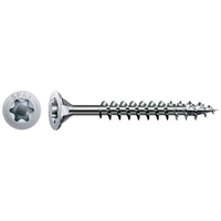 SPAX 1191010500803 Holzschraube 5mm 80mm T-STAR plus Stahl WIROX 100St. SPAX 1191010500803 Holzschraube 5mm 80mm T-STAR plus Stahl WIROX 100St.