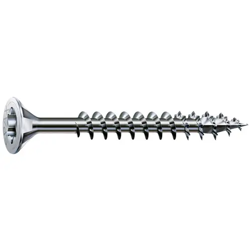 SPAX 1191010500803 Holzschraube 5mm 80mm T-STAR plus Stahl WIROX 100St. SPAX 1191010500803 Holzschraube 5mm 80mm T-STAR plus Stahl WIROX 100St.