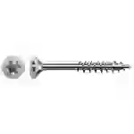 SPAX 191010501003 Holzschraube 5mm 100mm T-STAR plus Stahl WIROX 100St. SPAX 191010501003 Holzschraube 5mm 100mm T-STAR plus Stahl WIROX 100St.