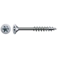 SPAX 191010501003 Holzschraube 5mm 100mm T-STAR plus Stahl WIROX 100St. SPAX 191010501003 Holzschraube 5mm 100mm T-STAR plus Stahl WIROX 100St.
