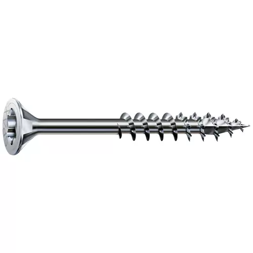 SPAX 191010400603 Holzschraube 4mm 60mm T-STAR plus Stahl WIROX 100St. SPAX 191010400603 Holzschraube 4mm 60mm T-STAR plus Stahl WIROX 100St.
