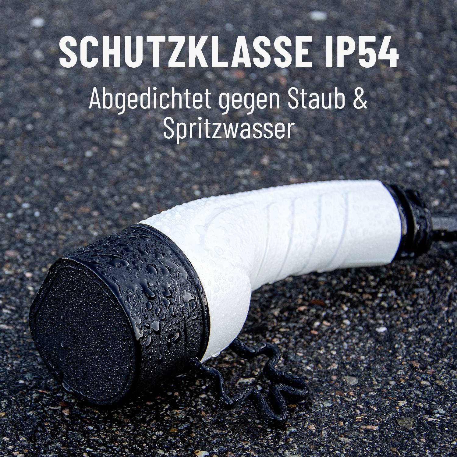 Hückmann Ladekabel für Elektroautos 148447