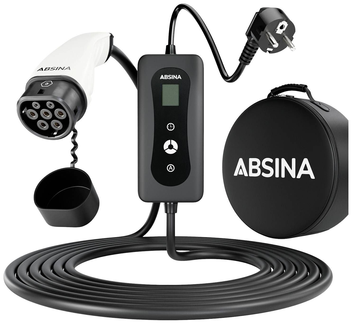 Hückmann Ladekabel für Elektroautos 148447