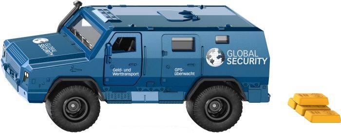 SIKU 10192600000 Geldtransporter 1926