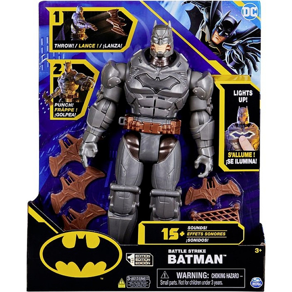 BAT Batman - 30cm Batman VS