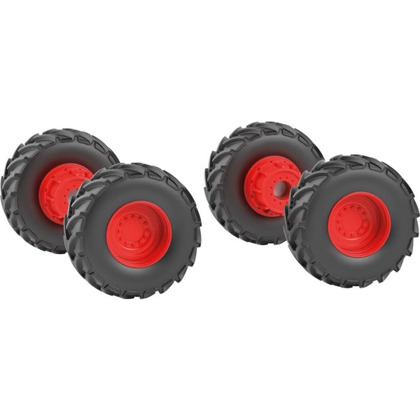 SIKU 10671500000 6715 Zusatzräder für Claas Xerion 5000 TRAC VC (6791/6794) Ersatzreifen mit Radaufhängung 1St. SIKU 10671500000 6715 Zusatzräder für Claas Xerion 5000 TRAC VC (6791/6794) Ersatzreifen mit Radaufhängung 1St.