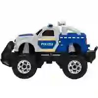 Vedes 0033780834 Racer R/C Polizei Jeep 2.4GHz 1:43 Fahrzeug Elektro Geländewagen Vedes 0033780834 Racer R/C Polizei Jeep 2.4GHz 1:43 Fahrzeug Elektro Geländewagen