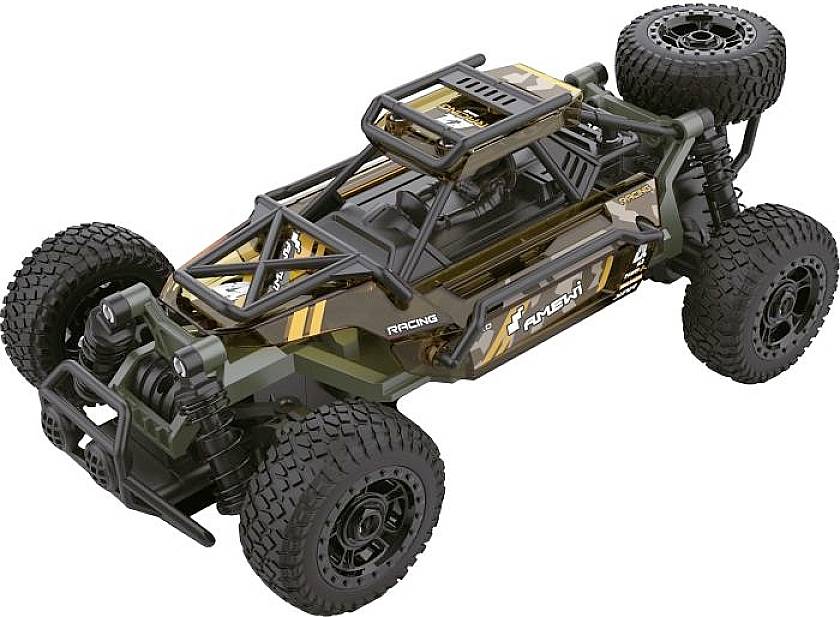 Amewi 22576 CoolRC DIY Desert Buggy 2WD 1:18 Bausatz 1:18 RC Modellauto Elektro Buggy