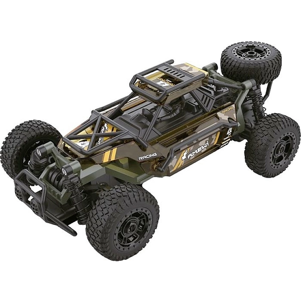 Amewi 22576 CoolRC DIY Desert Buggy 2WD 1:18 Bausatz 1:18 RC Modellauto Elektro Buggy Amewi 22576 CoolRC DIY Desert Buggy 2WD 1:18 Bausatz 1:18 RC Modellauto Elektro Buggy