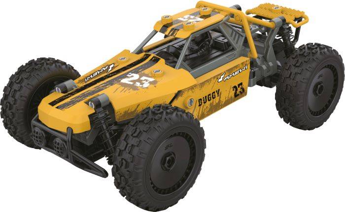 Amewi 22578 CoolRC DIY Oldscool Buggy 2WD 1:18 Bausatz 1:18 RC Modellauto Elektro Buggy