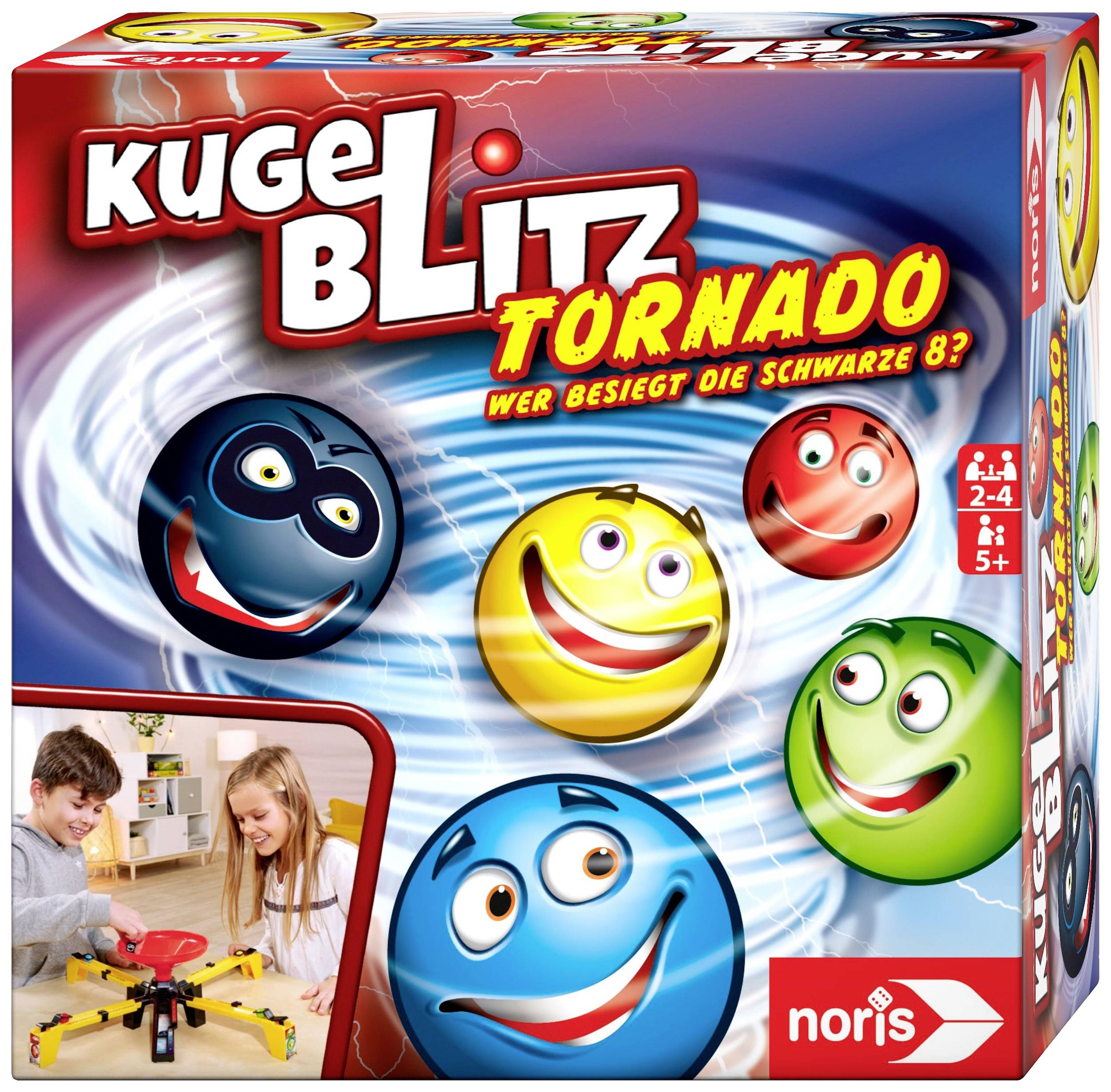 Noris Spiele Kugelblitz Tornado