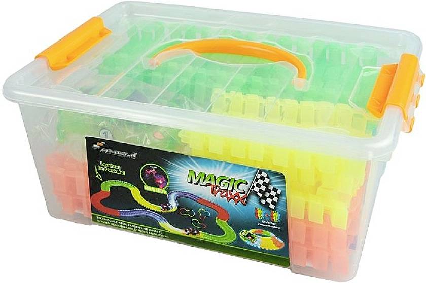 Magic Traxx Race Bahn 223-teilig