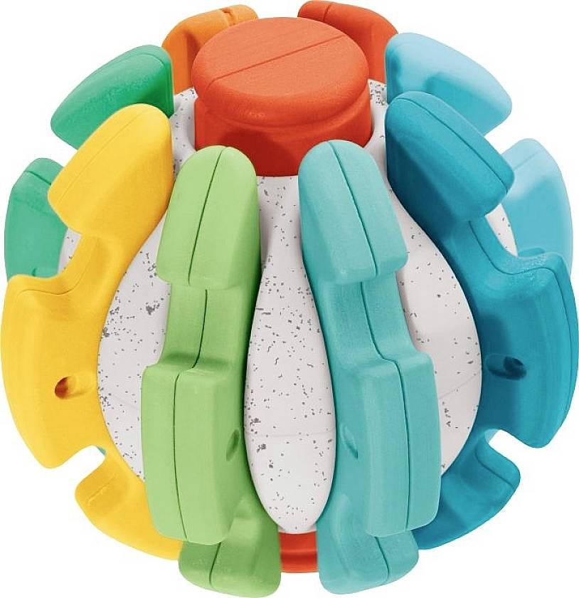 Vedes 2 in 1 Babys erster Kreativball - Eco+ 00009374100000