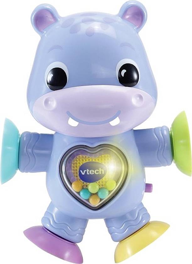 VTech Steh- und Dreh-Nilpferd 80-550304