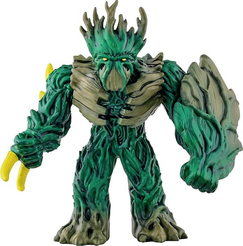 ELDRADOR CREATURES Jungle Emperor, 7 Jahr(e), Grün, Grau
